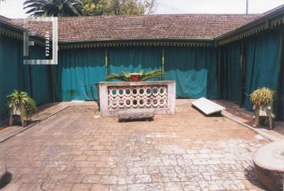 Sector Tradicional, patio