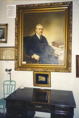 Sala Actividad Médica //Dr. Isidoro Echeverría//