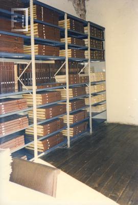 Hemeroteca del Museo Municipal
