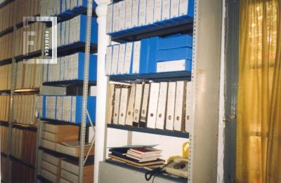 Archivo Fotográfico y de Carpetas Documentales