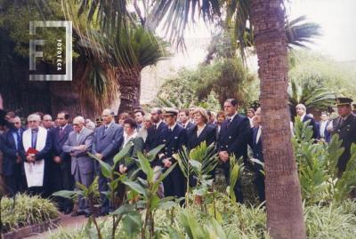 Celebrando el 252º aniversario de la fundación de la Ciudad y reapertura del Museo