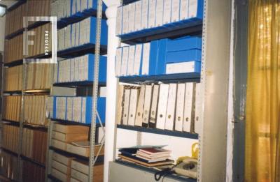 Dirección y Archivo