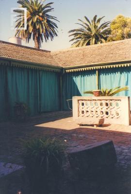 Sector Tradicional, patio