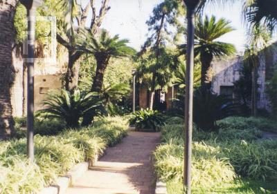 Jardín del Museo