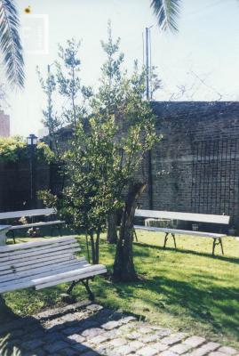 Jardín del Museo