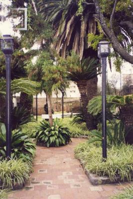 Jardines Museo