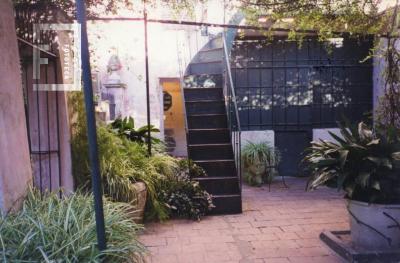 Segundo patio del Museo