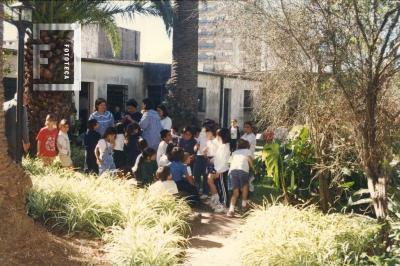 Visita Escuela Nº 38