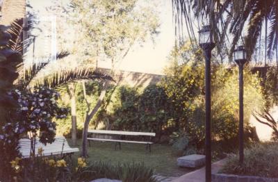 Jardín del Museo
