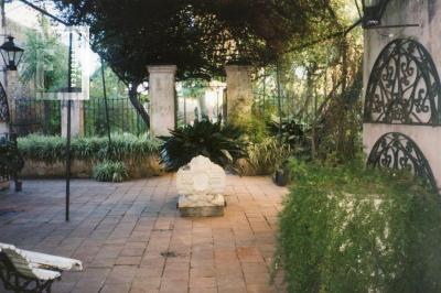 Segundo patio del Museo