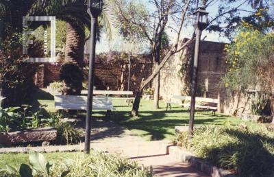 Jardín del Museo