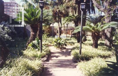 Jardín del Museo