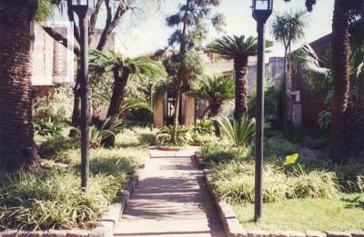 Jardín del Museo