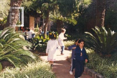 Visita Escuela Nº 38