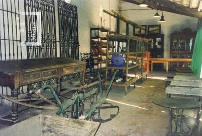 Sector Tradicional Museo