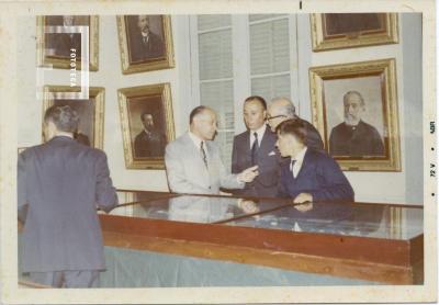 Día de la Numismática