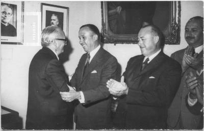 Celebración Día de la Numismática