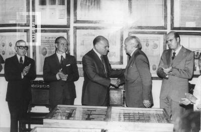 Exposición Numismática