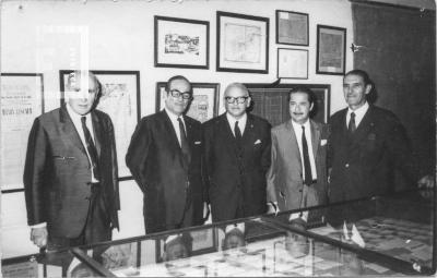 Celebración Día de la Numismática