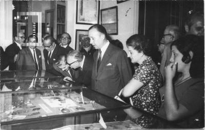 Celebración Día de la Numismática