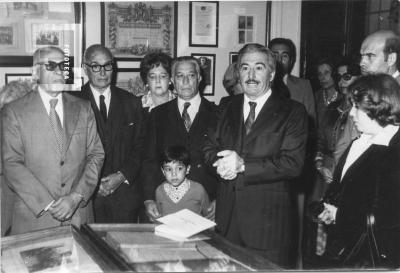 Homenaje al Cnel. Juan Lucio Somoza