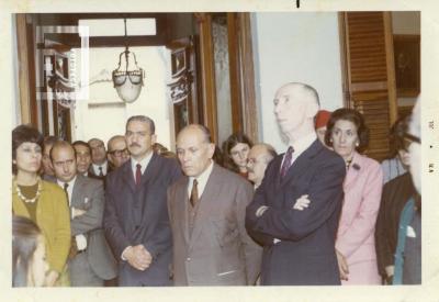 Acto Inauguración Museo