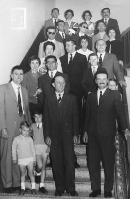 Coro Verdi en el Colegio Don Bosco