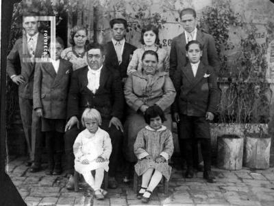 Familia Labrador, 1930