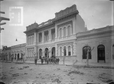 Club Social de San Nicolás