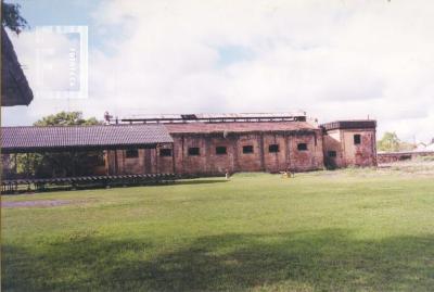 Antiguo edificio de Gas del Estado