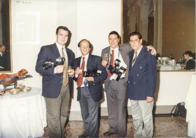 Festejos 250 Aniversario Fundación San Nicolás - Fotógrafos
