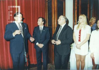 Festejos 250 Aniversario Fundación San Nicolás