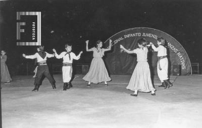 Festival Nacional Infanto-juvenil de Danzas en Anfiteatro