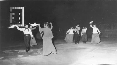 Festival Nacional Infanto-juvenil de Danzas en Anfiteatro