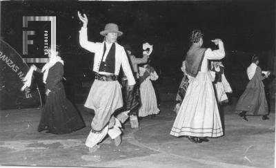 Festival Nacional Infanto-juvenil de Danzas en Anfiteatro