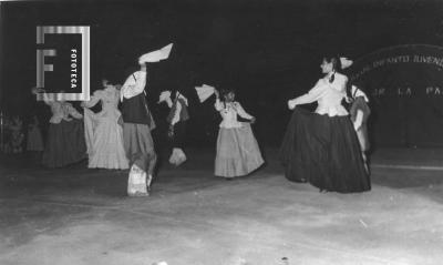 Festival Nacional Infanto-juvenil de Danzas en Anfiteatro