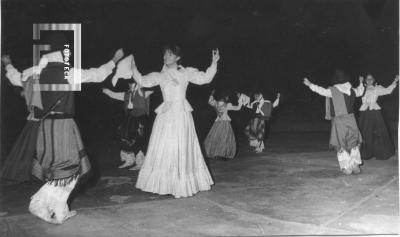 Festival Nacional Infanto-juvenil de Danzas en Anfiteatro