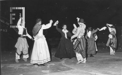 Festival Nacional Infanto-juvenil de Danzas en Anfiteatro