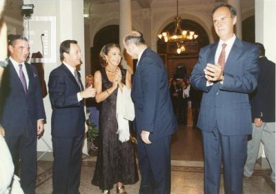 Festejos 250 Aniversario Fundación San Nicolás