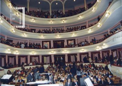 Festejos 250 Aniversario Fundación San Nicolás