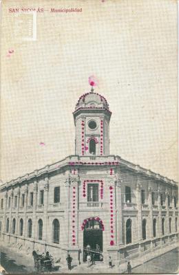 Palacio Municipal