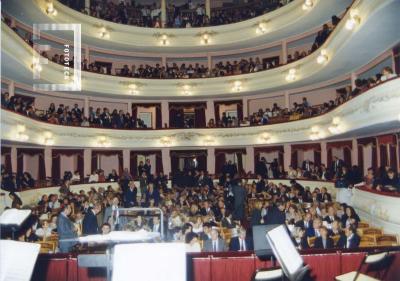 Festejos 250 Aniversario Fundación San Nicolás