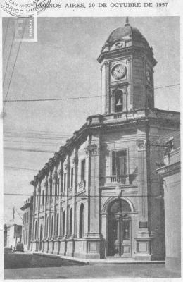 Palacio Municipal