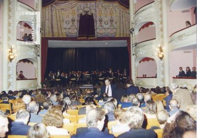 Festejos 250 Aniversario Fundación San Nicolás