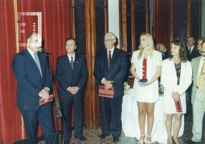 Festejos 250 Aniversario Fundación San Nicolás