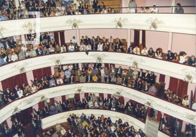 Festejos 250 Aniversario Fundación San Nicolás