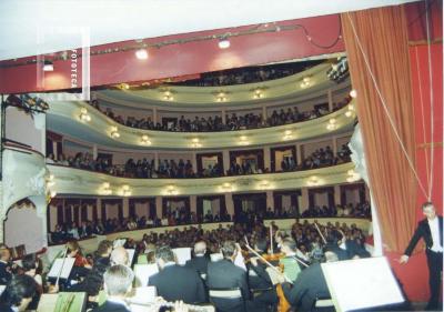 Festejos 250 Aniversario Fundación San Nicolás