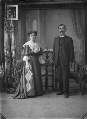 Pareja de novios