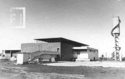 Nuevo Matadero de San Nicolás