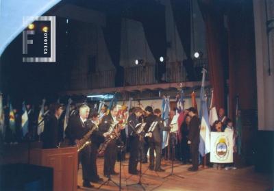 Actos públicos y otros, Teatro Municipal